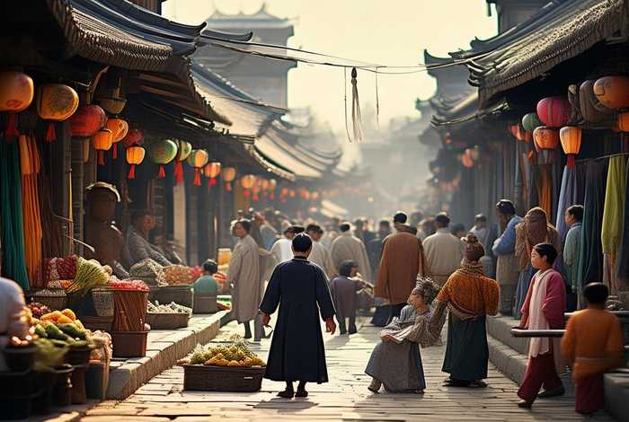 古代市井生活日常全文免费阅读 古代市井生活日常全文免费阅读将月去