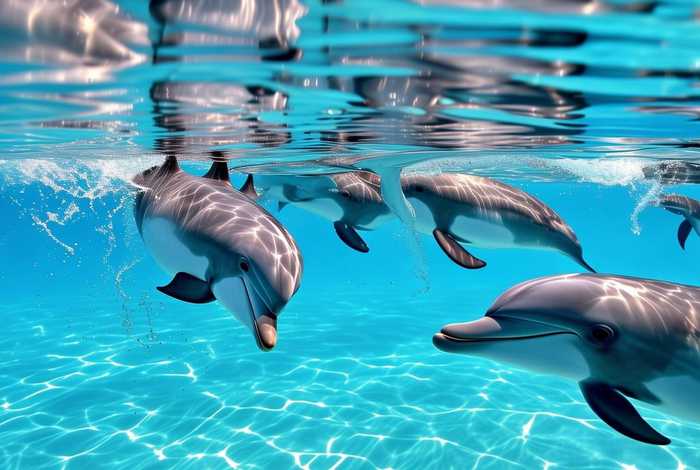 海豚生活习性与欲望 海豚的生活特征