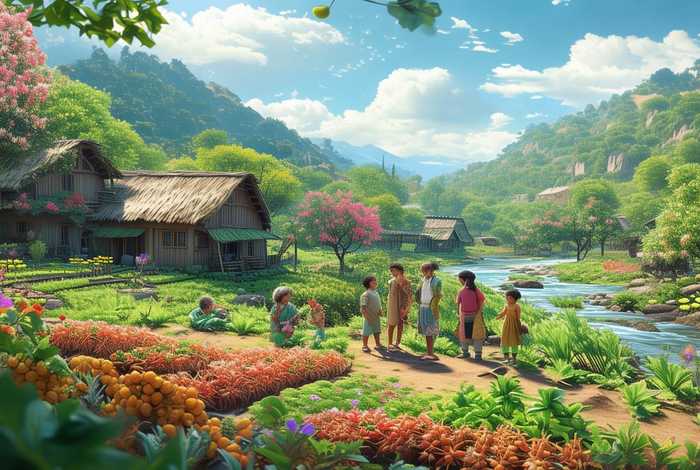 空间之种田生活好悠闲txt下载，空间之种田生活好悠闲小说下载