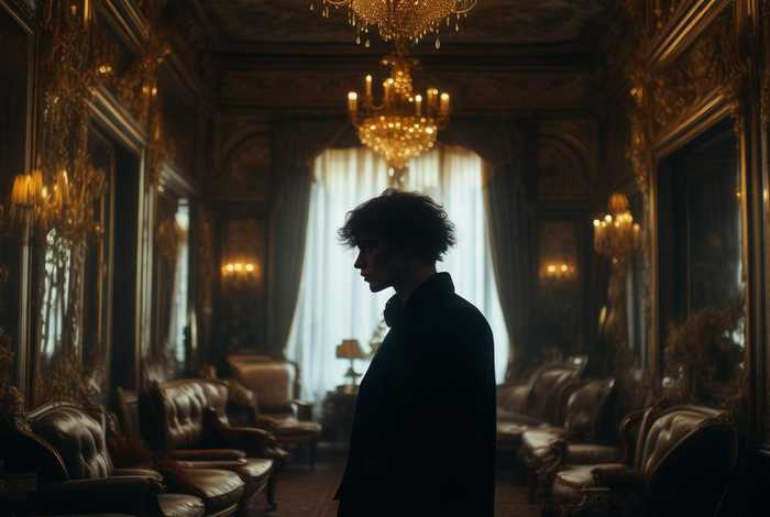 华丽的生活背后的心酸（华丽的生活背后的心酸作文）