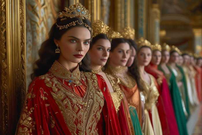 皇帝的后宫排位顺序、皇上的后宫排位有哪些