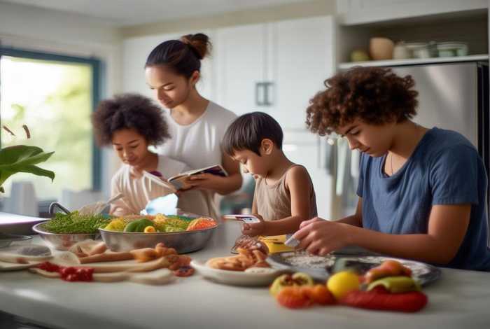 从家庭生活的变化看社会的变迁 - 从家庭生活的变化看社会的变迁英语