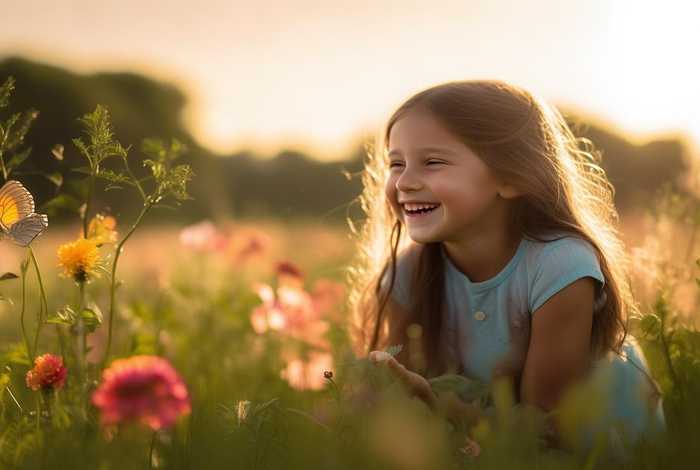 成长生活中的美好，成长生活中的美好瞬间