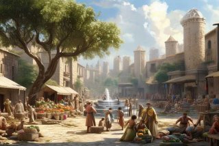 古代的日常生活（古代的日常生活是怎样的）