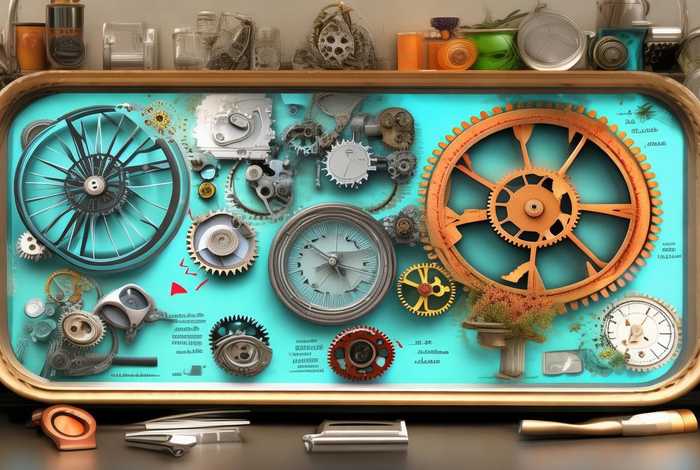 齿轮在生活中的应用有哪些视频，齿轮在生活中的应用有哪些视频教学