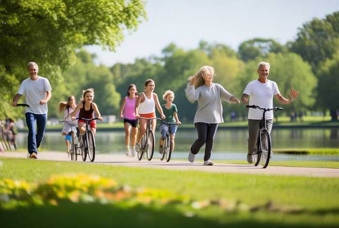 关于健康生活的英语作文；关于健康的生活的英语作文