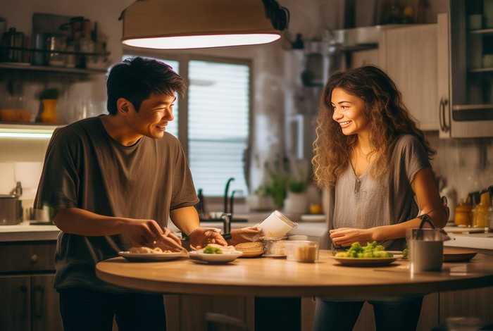 电视连续剧aa制生活（电视连续剧aa制生活第二集）