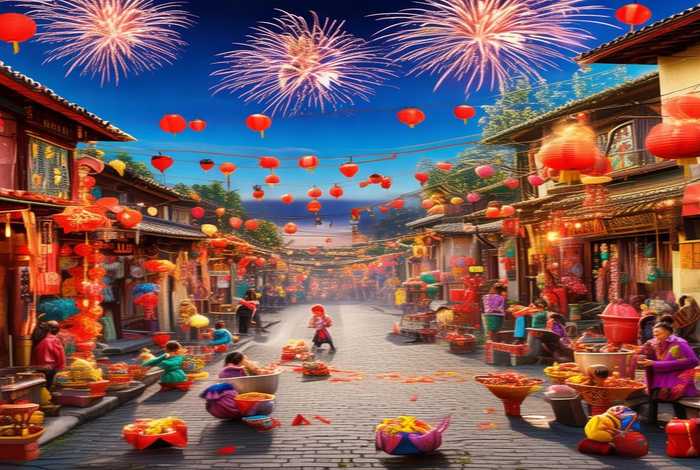 关于春节的生活见闻作文600字、关于春节的生活见闻作文600字初中