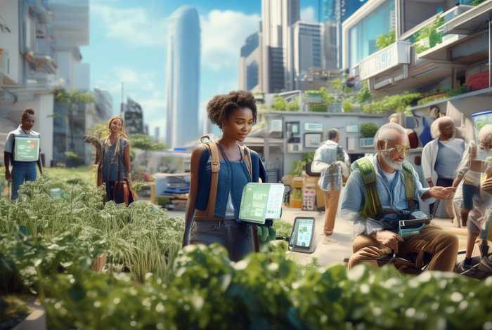 创新改变生活的案例视频 - 创新改变生活的案例视频素材