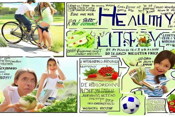 健康生活小窍门图片、生活健康小知识图片