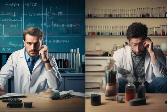 科研与生活的问题是一样的吗、科研与生活的问题是一样的吗为什么