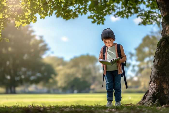 独自生活的小学生人物介绍 - 独自生活的小学生人物介绍怎么写