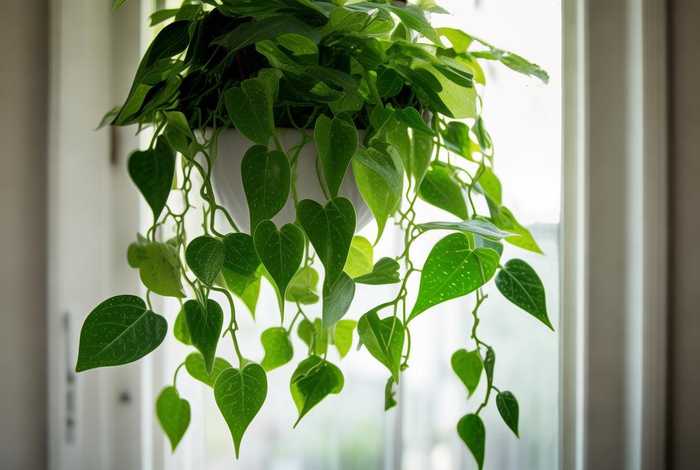 吊兰的习性简短；吊兰的特征简写