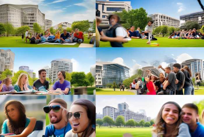 大学生生活说说文案，大学生生活说说文案怎么写