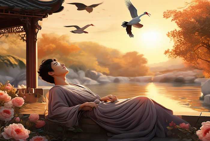 大唐太子的悠闲生活一口气看完，大唐太子的快乐你想象不到卡夜阁