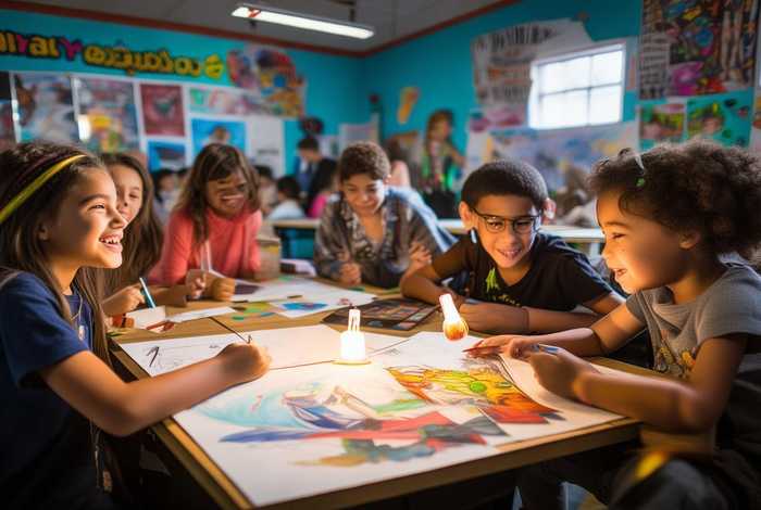 课余生活画画作文500字；课余生活画画作文500字左右