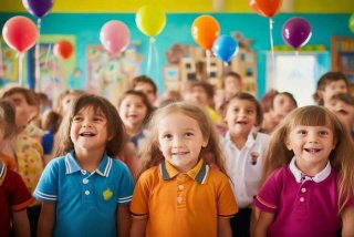 对幸福生活的赞美朗诵（对幸福生活的赞美朗诵稿子儿童版三年级）