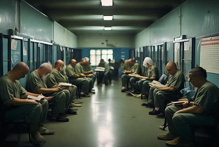 监狱一日生活制度宣传；监狱一日生活制度宣传内容