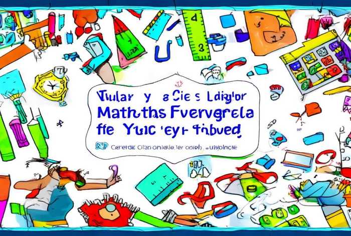 初一生活中的数学手抄报内容；初一生活中的数学手抄报内容图片