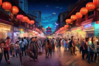 滁州附近的夜生活 - 滁州附近的夜生活在哪