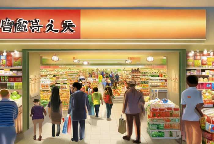 狂帮生活超市、狂帮生活加盟超市