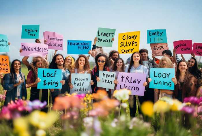 积极向上的诗句、乐观积极向上的诗句