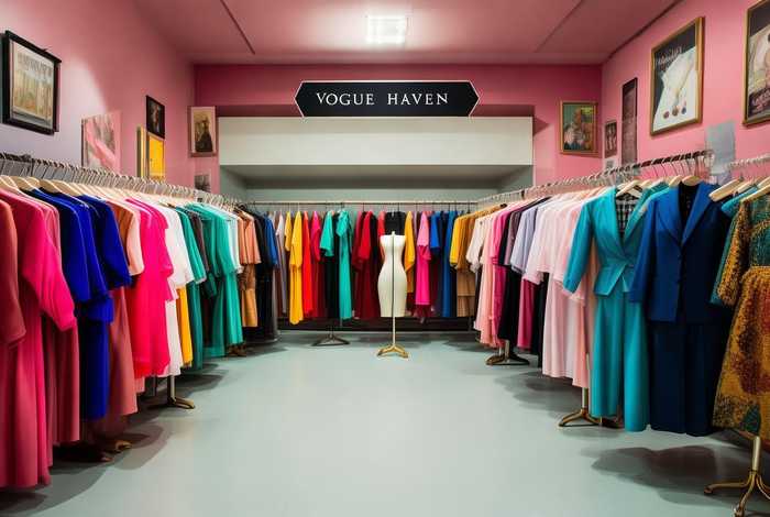 服装生活馆起什么名字好听 - 服装生活馆起什么名字好听点