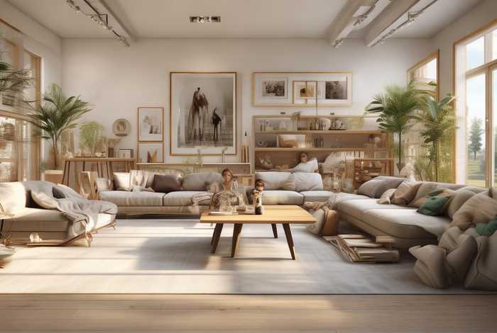 回龙观生活馆；回龙观家居生活馆