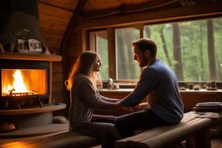 两个人过二人世界的生活 - 两个人过二人世界的生活说说