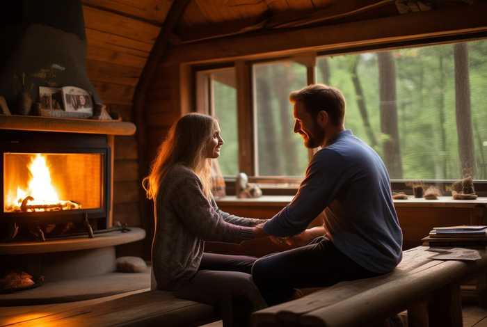 两个人过二人世界的生活 - 两个人过二人世界的生活说说