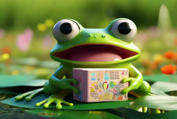 绿豆蛙给生活加点料下载 绿豆蛙的特点