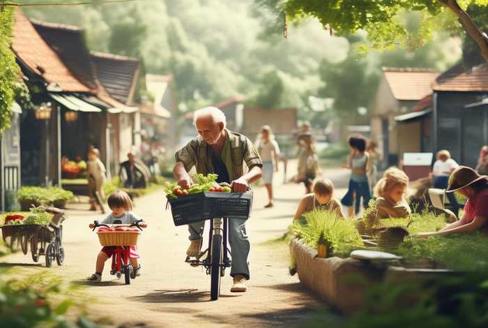 低碳生活处处可见 低碳生活处处可见阅读答案