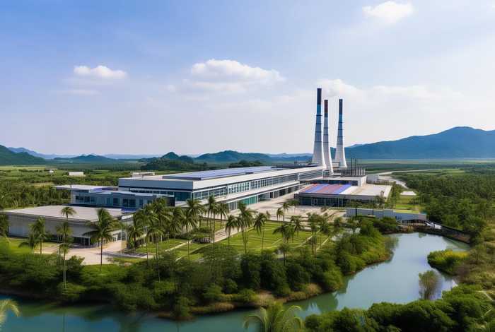 海南文昌生活 - 海南文昌生活垃圾焚烧发电二期在哪