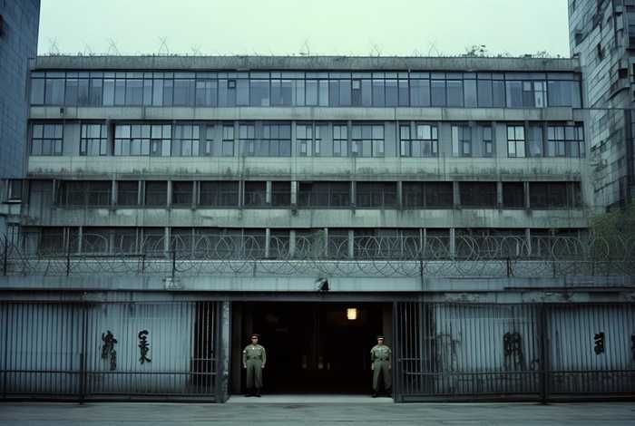 北京看守所是什么样的，北京看守所是什么样的场所