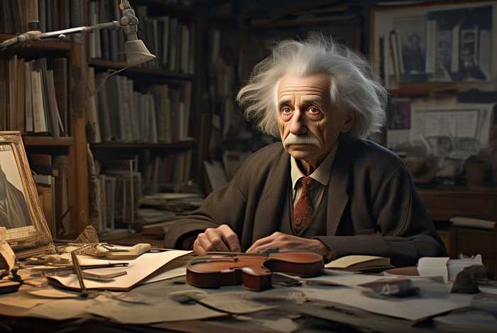 爱因斯坦的私人生活；爱因斯坦的私人生活是什么