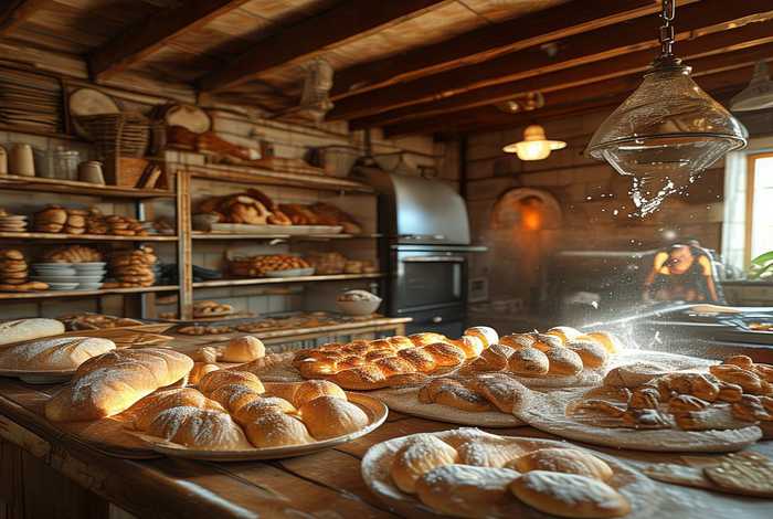 烘焙屋简介、烘焙屋的简介 烘焙屋简介、烘焙屋的简介