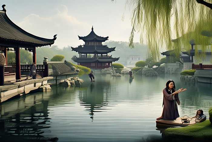 从文化的角度解释中国 - 从文化的角度解释中国精神