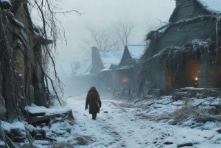 古时生活真苦难 - 古时生活真苦难下一句