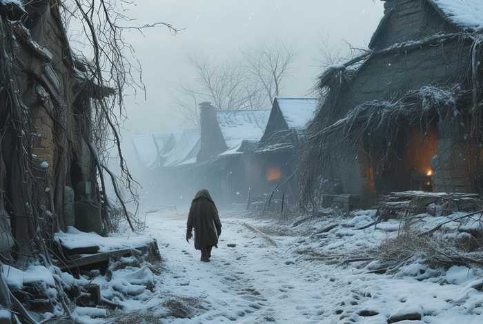 古时生活真苦难 - 古时生活真苦难下一句