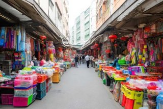 广州生活用品批发一手货源（广州生活用品批发一手货源地址）