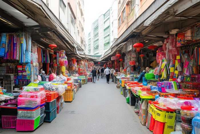 广州生活用品批发一手货源（广州生活用品批发一手货源地址）