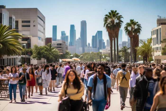 洛杉矶留学生真实生活 - 洛杉矶留学生真实生活视频