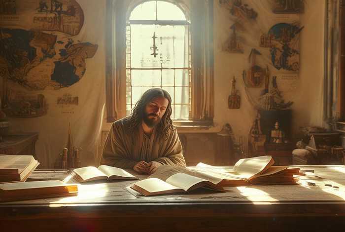 基督徒的生活准则，基督徒的生活准则在哪章哪节