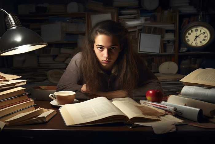 考试前的准备（考试前的准备和心态）