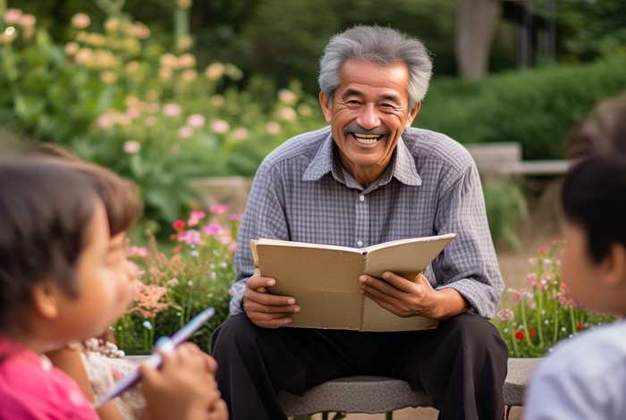 阿南生活记；阿南话说生活