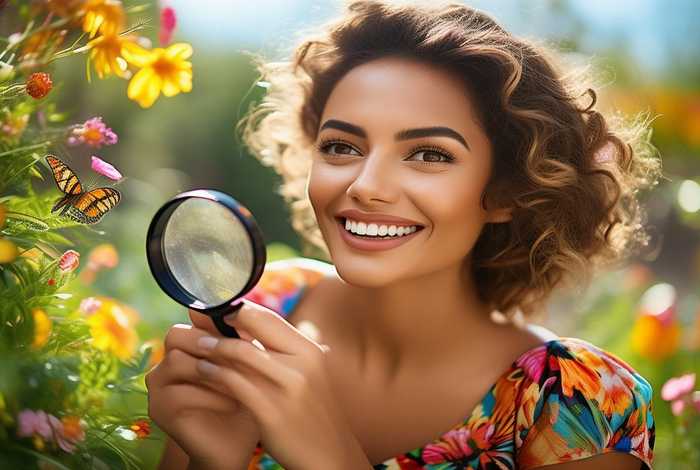 爱美爱生活的人最好运、爱美的人爱生活爱生命