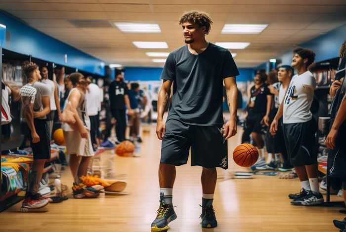 nba普通球员的生活（nba普通球员的生活怎么样）