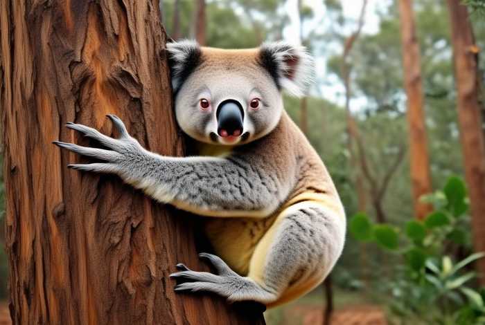 考拉的生活特点和特征；考拉的生活特点和特征介绍