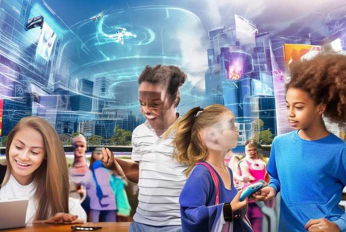 科技改变生活议论文高中，科技改变生活议论文高中生