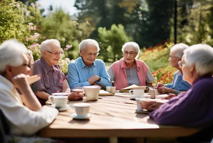 老干部生活服务中心、老干部生活服务中心是干嘛的